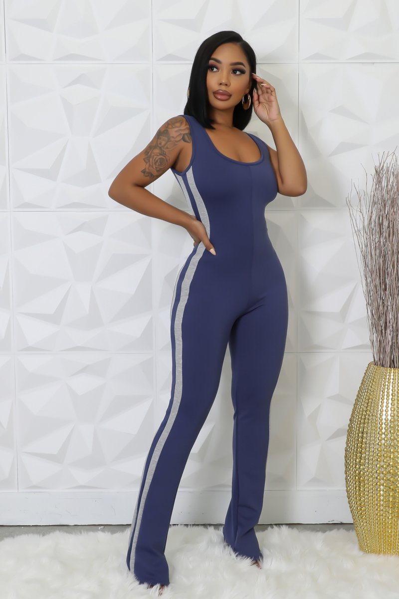 two piece jumpsuit cover up - Beloved Apparels