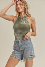 Load image into Gallery viewer, Edie Tie Dye Tank - Beloved Apparels
