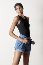 Load image into Gallery viewer, HIGH RISE SHORTS - Beloved Apparels
