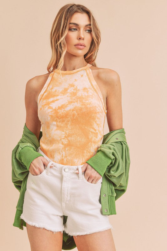 Edie Tie Dye Tank - Beloved Apparels