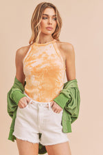 Load image into Gallery viewer, Edie Tie Dye Tank - Beloved Apparels
