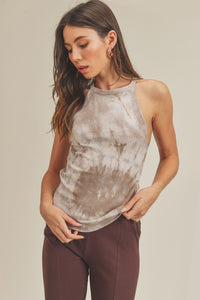 Edie Tie Dye Tank - Beloved Apparels