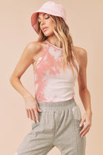 Load image into Gallery viewer, Edie Tie Dye Tank - Beloved Apparels
