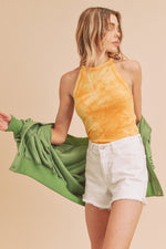 Load image into Gallery viewer, Edie Tie Dye Tank - Beloved Apparels
