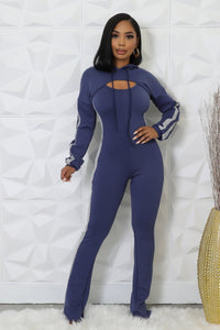 two piece jumpsuit cover up - Beloved Apparels