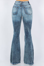 Load image into Gallery viewer, Storm Bell Bottom Jean- 32&quot; Inseam - Beloved Apparels
