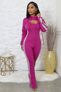 two piece jumpsuit cover up - Beloved Apparels