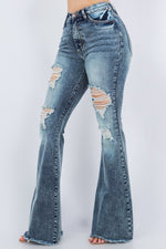 Load image into Gallery viewer, Storm Bell Bottom Jean- 32&quot; Inseam - Beloved Apparels
