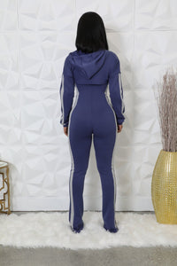 two piece jumpsuit cover up - Beloved Apparels