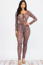 Load image into Gallery viewer, Wild Thoughts Two Set - Beloved Apparels
