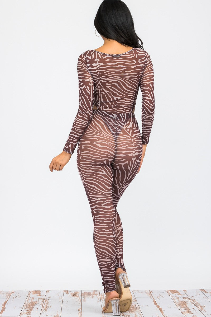 Wild Thoughts Two Set - Beloved Apparels