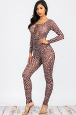 Load image into Gallery viewer, Wild Thoughts Two Set - Beloved Apparels
