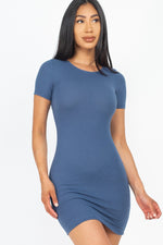 Load image into Gallery viewer, Unforgettable Mini Dress - Beloved Apparels
