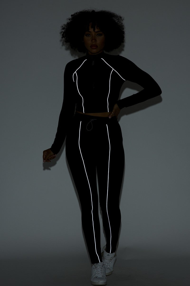 Run It Up Legging set - Beloved Apparels