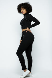Run It Up Legging set - Beloved Apparels