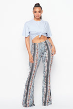 Load image into Gallery viewer, Boho Babe Bell Bottoms - Beloved Apparels
