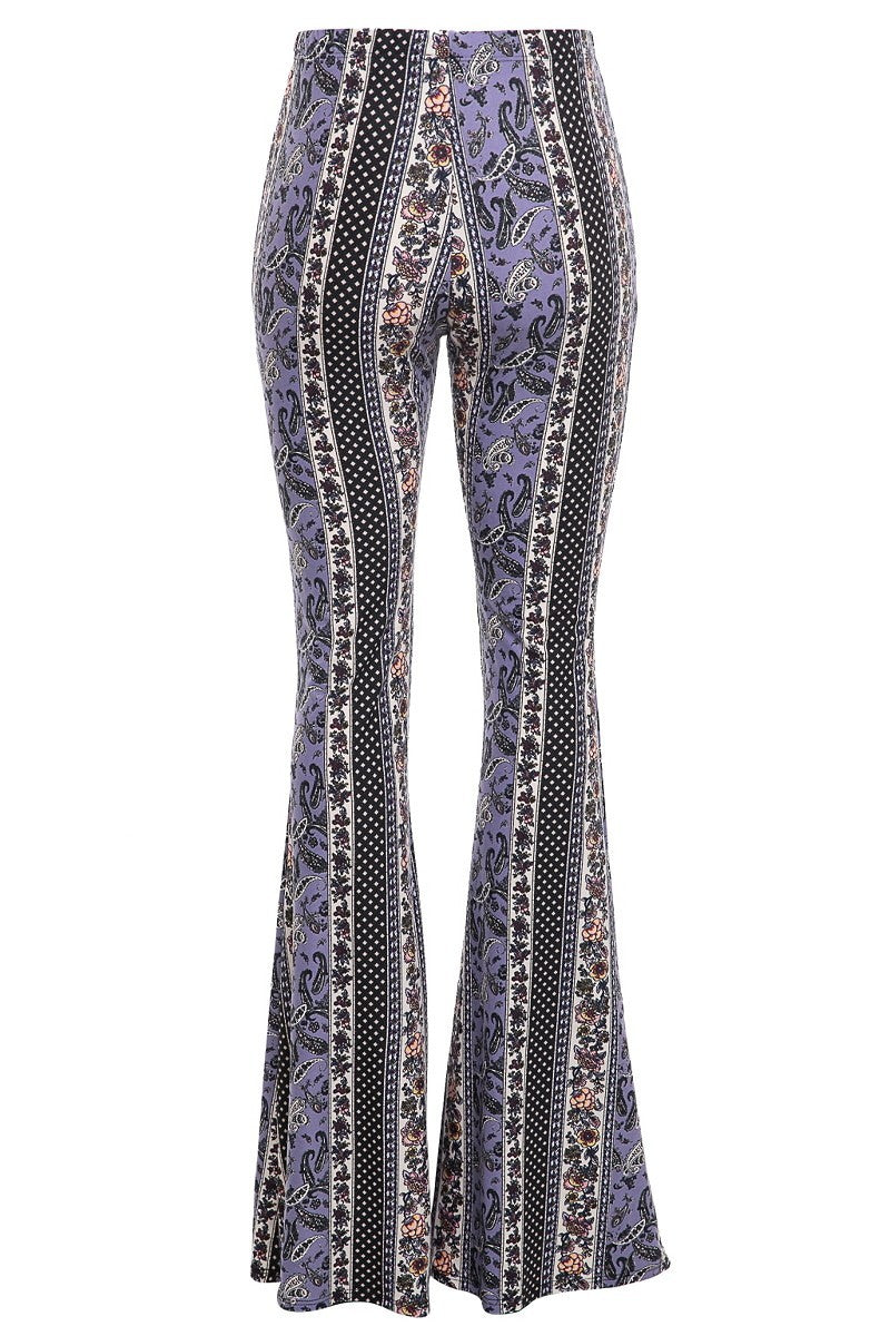 Boho Babe Bell Bottoms - Beloved Apparels