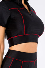 Load image into Gallery viewer, Pretty Ninja Two Piece set - Beloved Apparels
