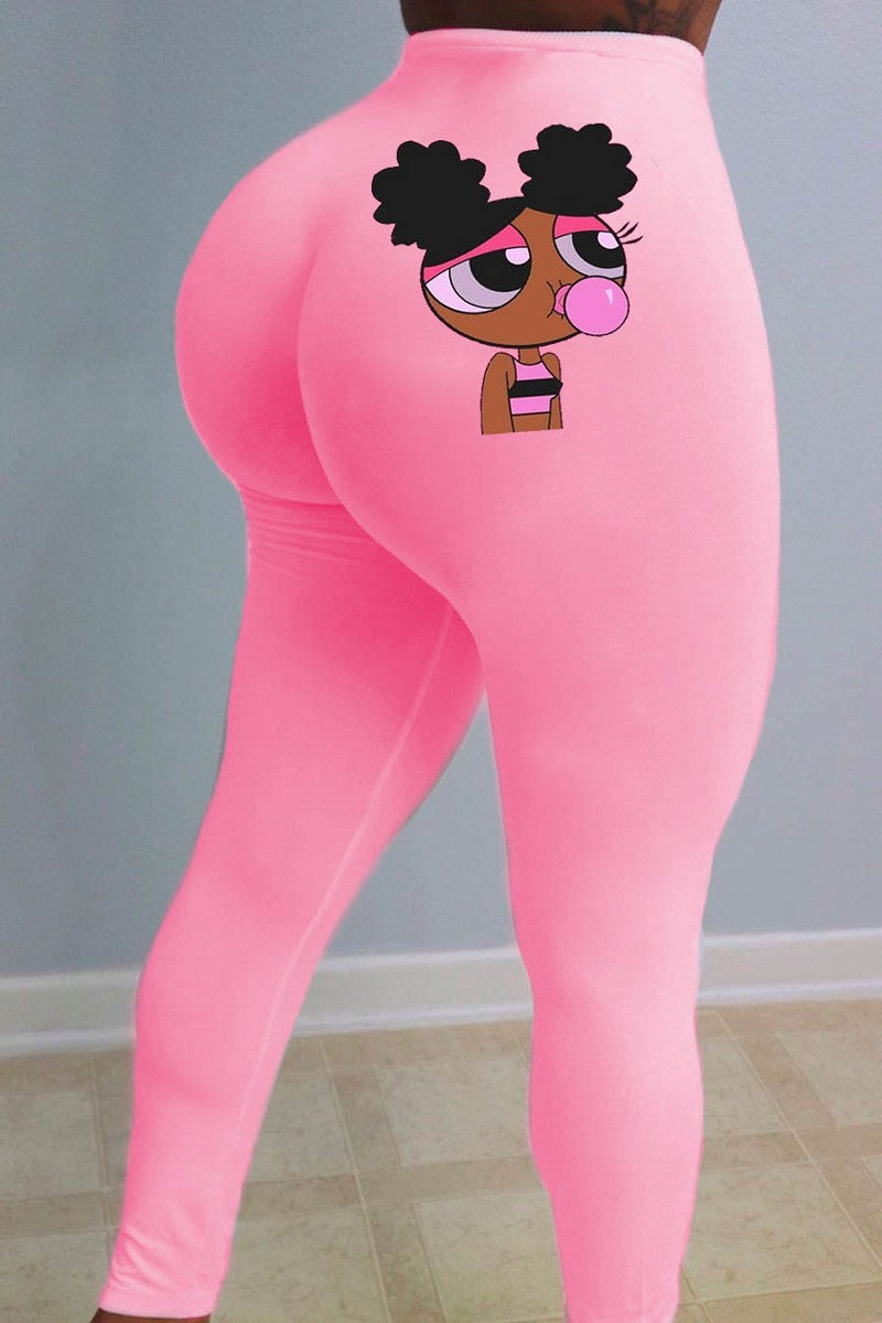 Bubble Yum Leggings - Beloved Apparels