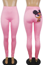 Load image into Gallery viewer, Bubble Yum Leggings - Beloved Apparels
