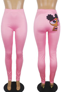 Bubble Yum Leggings - Beloved Apparels